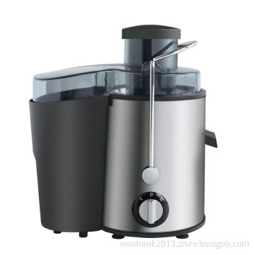 Stainless Steel Electric Juicer